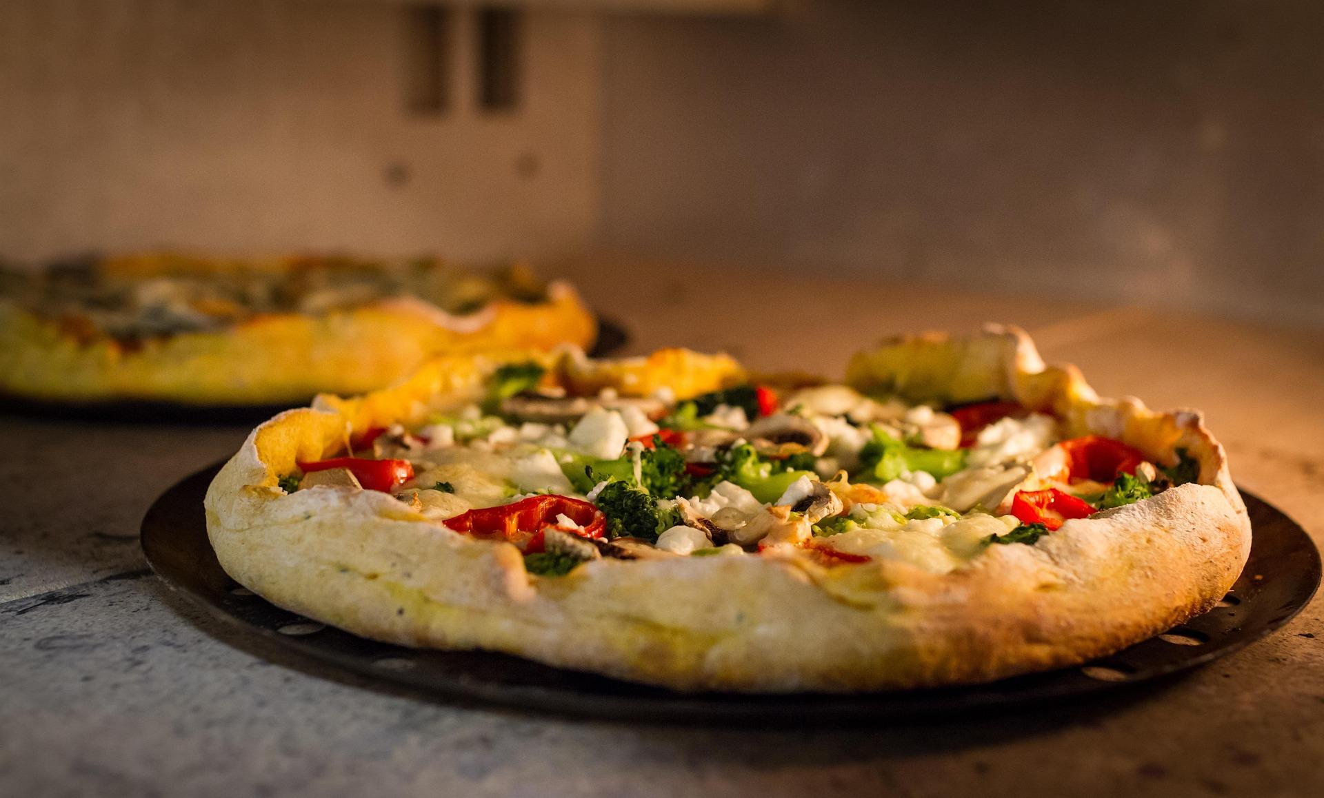 Authentic Pizza
