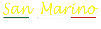 San Marino Italian Restaurant